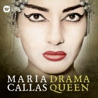 MARIA CALLAS - DRAMA QUEEN ryhmässä ME SUOSITTELEMME / Joululahjavinkki: CD @ Bengans Skivbutik AB (3826556)