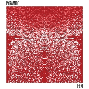 Pyramido - Fem LP Red ryhmässä VINYYLI @ Bengans Skivbutik AB (3826970)