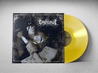 Cryfemal - Eterna Oscuridad (Yellow Vinyl Lp) ryhmässä VINYYLI @ Bengans Skivbutik AB (3827067)