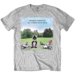 George Harrison -  T-shirt - All things must pass  (Men Gr ryhmässä MERCH @ Bengans Skivbutik AB (3827425)