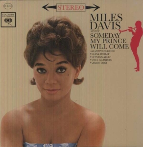 Miles Davis - Someday My Prince Will Come ryhmässä -Startsida MOV @ Bengans Skivbutik AB (3827524)