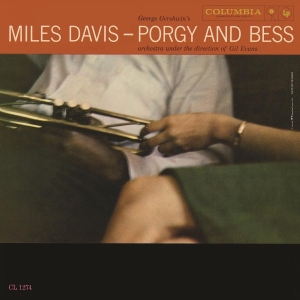 Miles Davis - Porgy & Bess ryhmässä -Startsida MOV @ Bengans Skivbutik AB (3827526)