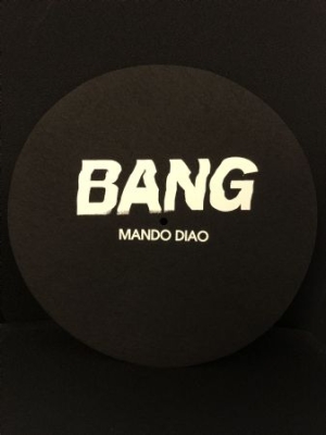 Mando Diao - Bang - Slipmat ryhmässä Minishops / Mando Diao @ Bengans Skivbutik AB (3827555)