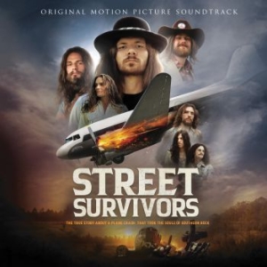 Various Artists - Street Survivors - Soundtrack ryhmässä CD @ Bengans Skivbutik AB (3827971)