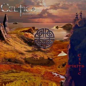 Celtica Û Pipes Rock! - Celtic Spirits ryhmässä CD @ Bengans Skivbutik AB (3827977)