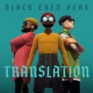 Black Eyed Peas - TRANSLATION ryhmässä CD @ Bengans Skivbutik AB (3827989)