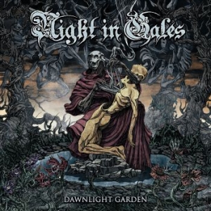 Night In Gales - Dawnlight Garden (Vinyl) ryhmässä VINYYLI @ Bengans Skivbutik AB (3827990)