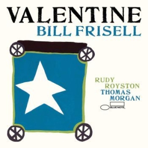 Bill Frisell - Valentine (2Lp) ryhmässä VINYYLI @ Bengans Skivbutik AB (3827993)