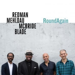 Joshua Redman Brad Mehldau C - Roundagain (Vinyl) ryhmässä ME SUOSITTELEMME / Årsbästalistor 2020 / JazzTimes 2020 @ Bengans Skivbutik AB (3827994)