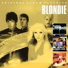 Blondie - Original Album Classics ryhmässä CD @ Bengans Skivbutik AB (3828554)