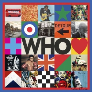 Who - Who (2lp retail only) ryhmässä VINYYLI @ Bengans Skivbutik AB (3828873)