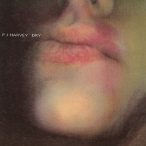 Pj Harvey - Dry (Re-Issue) ryhmässä Minishops / PJ Harvey @ Bengans Skivbutik AB (3829133)