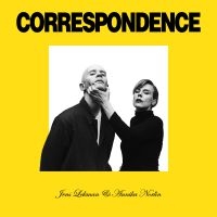 Jens Lekman & Annika Norlin - Correspondence ryhmässä Minishops / Annika Norlin @ Bengans Skivbutik AB (3829134)