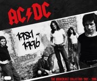 Ac/Dc - The Broadcast Collection 1981-1996 ryhmässä Minishops / AC/DC @ Bengans Skivbutik AB (3829139)