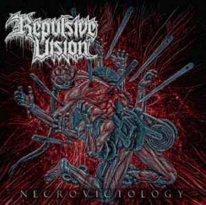 Repulsive Vision - Necrovictology (Vinyl) ryhmässä VINYYLI @ Bengans Skivbutik AB (3829143)