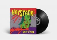 Haystack - Right At You (Vinyl Black) ryhmässä VINYYLI @ Bengans Skivbutik AB (3829148)