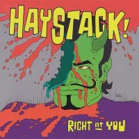 Haystack - Right At You ryhmässä CD @ Bengans Skivbutik AB (3829156)