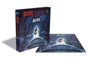 Ac/Dc - Ballbreaker Puzzle ryhmässä Minishops / AC/DC @ Bengans Skivbutik AB (3829161)