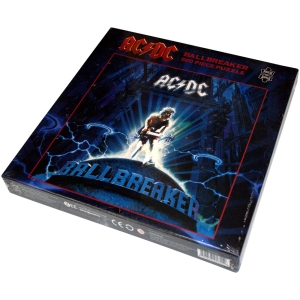 Ac/Dc - Ballbreaker 500-Piece Puzzle ryhmässä Minishops / AC/DC @ Bengans Skivbutik AB (3829161)