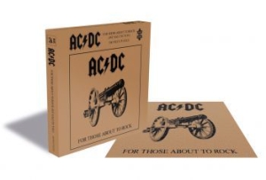 Ac/Dc - For Those About To Rock Puzzle ryhmässä MERCH @ Bengans Skivbutik AB (3829162)