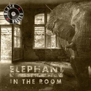 BLACKBALLED - ELEPHANT IN THE ROOM (VINYL) ryhmässä VINYYLI @ Bengans Skivbutik AB (3829179)