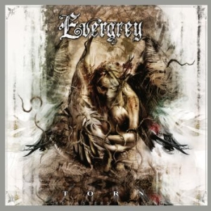 Evergrey - Torn (Remasters Edition) ryhmässä CD @ Bengans Skivbutik AB (3829181)