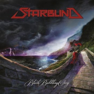 Starblind - Black Bubbling Ooze ryhmässä CD @ Bengans Skivbutik AB (3829186)