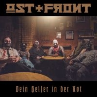 Ost Front - Dein Helfer In Der Not ryhmässä CD @ Bengans Skivbutik AB (3829191)