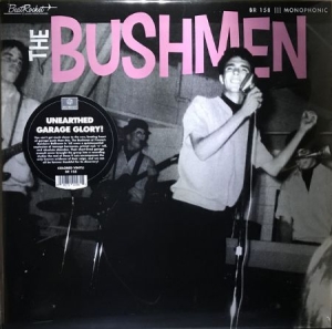 Bushmen The - The Bushmen (Colored Vinyl) ryhmässä VINYYLI @ Bengans Skivbutik AB (3829360)