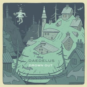 Daedelus - Drown Out ryhmässä VINYYLI @ Bengans Skivbutik AB (3829363)