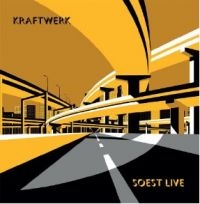 Kraftwerk - Soest Live (Yellow Vinyl) ryhmässä Minishops / Kraftwerk @ Bengans Skivbutik AB (3829393)