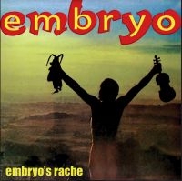 Embryo - Embryo's Rache (Random Colour Vinyl ryhmässä VINYYLI @ Bengans Skivbutik AB (3829407)