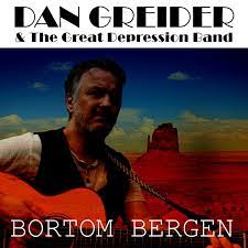 Dan Greider - Bortom Bergen ryhmässä VINYYLI @ Bengans Skivbutik AB (3829577)