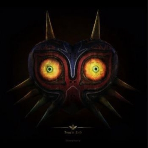 Theophany - Time's End I: Majora's Mask Remixed ryhmässä VINYYLI @ Bengans Skivbutik AB (3829771)