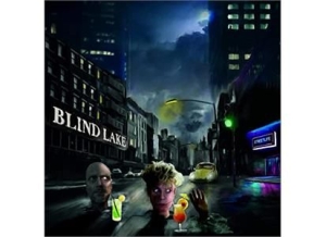 Blind Lake - Streetlife ryhmässä VINYYLI @ Bengans Skivbutik AB (3829775)