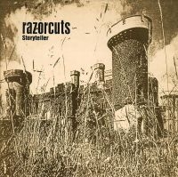 Razorcuts - Storyteller (Black Vinyl) ryhmässä VINYYLI @ Bengans Skivbutik AB (3829783)