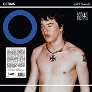 Germs - Cat's Clause (Vinyl Lp) ryhmässä VINYYLI @ Bengans Skivbutik AB (3829807)