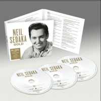 Sedaka Neil - Gold ryhmässä CD @ Bengans Skivbutik AB (3830363)