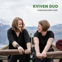 Kviven Duo - Kvakksalvar-Guri ryhmässä CD @ Bengans Skivbutik AB (3830375)