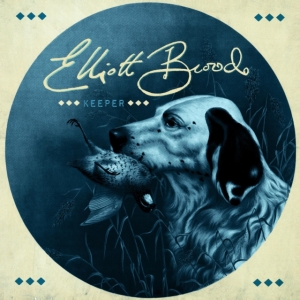 Elliott Brood - Keeper ryhmässä CD @ Bengans Skivbutik AB (3830406)