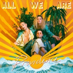 All We Are - Providence (Blue Vinyl) ryhmässä VINYYLI @ Bengans Skivbutik AB (3830417)