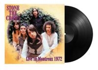 Stone The Crows - Live At Montreux 1972 (Vinyl) ryhmässä VINYYLI @ Bengans Skivbutik AB (3830430)