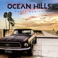 Ocean Hills - Santa Monica ryhmässä CD @ Bengans Skivbutik AB (3830432)