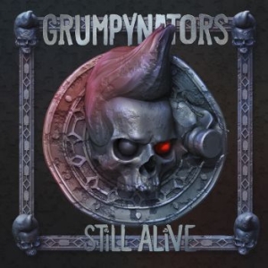 Grumpynators - Still Alive ryhmässä CD @ Bengans Skivbutik AB (3830436)