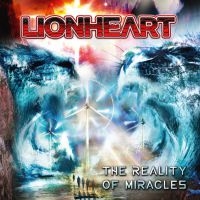 Lionheart - Reality Of Miracles (Digpack) ryhmässä CD @ Bengans Skivbutik AB (3830439)