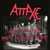 Attaxe - 20 Years The Hard Way (Vinyl) ryhmässä VINYYLI @ Bengans Skivbutik AB (3831137)