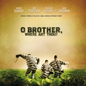 Soundtrack - O Brother, Where Art Thou? ryhmässä VINYYLI @ Bengans Skivbutik AB (3831624)