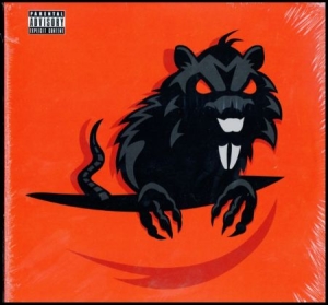 Insane Clown Posse - Flip The Rat (White Bllodshot Vinyl) (Black Friday 2019) IMPORT ryhmässä VINYYLI @ Bengans Skivbutik AB (3831627)