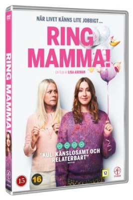 Ring Mamma ryhmässä Elokuva DVD @ Bengans Skivbutik AB (3831706)