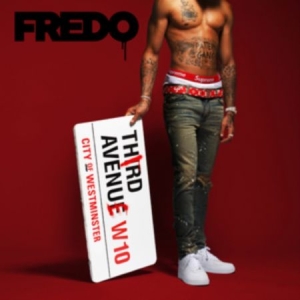 Fredo - Third Avenue ryhmässä CD @ Bengans Skivbutik AB (3831722)